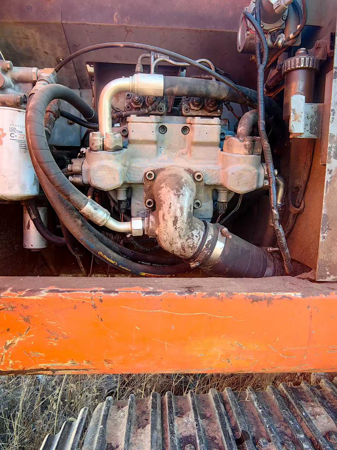 Used Hitachi ZAXIS200 Excavator 2016 Model / 6