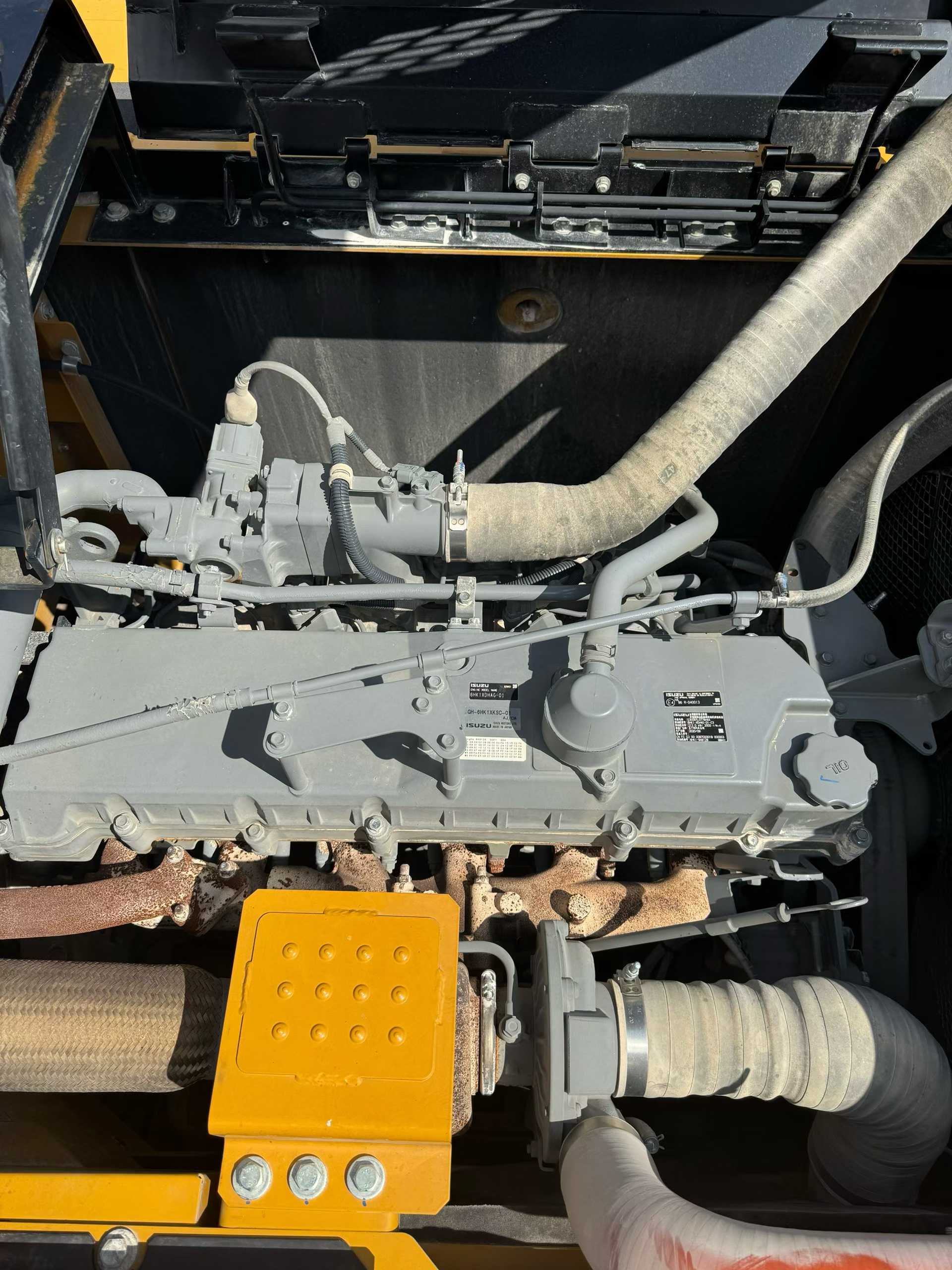 Used Sany SY365H Excavator 2021 Model / 6