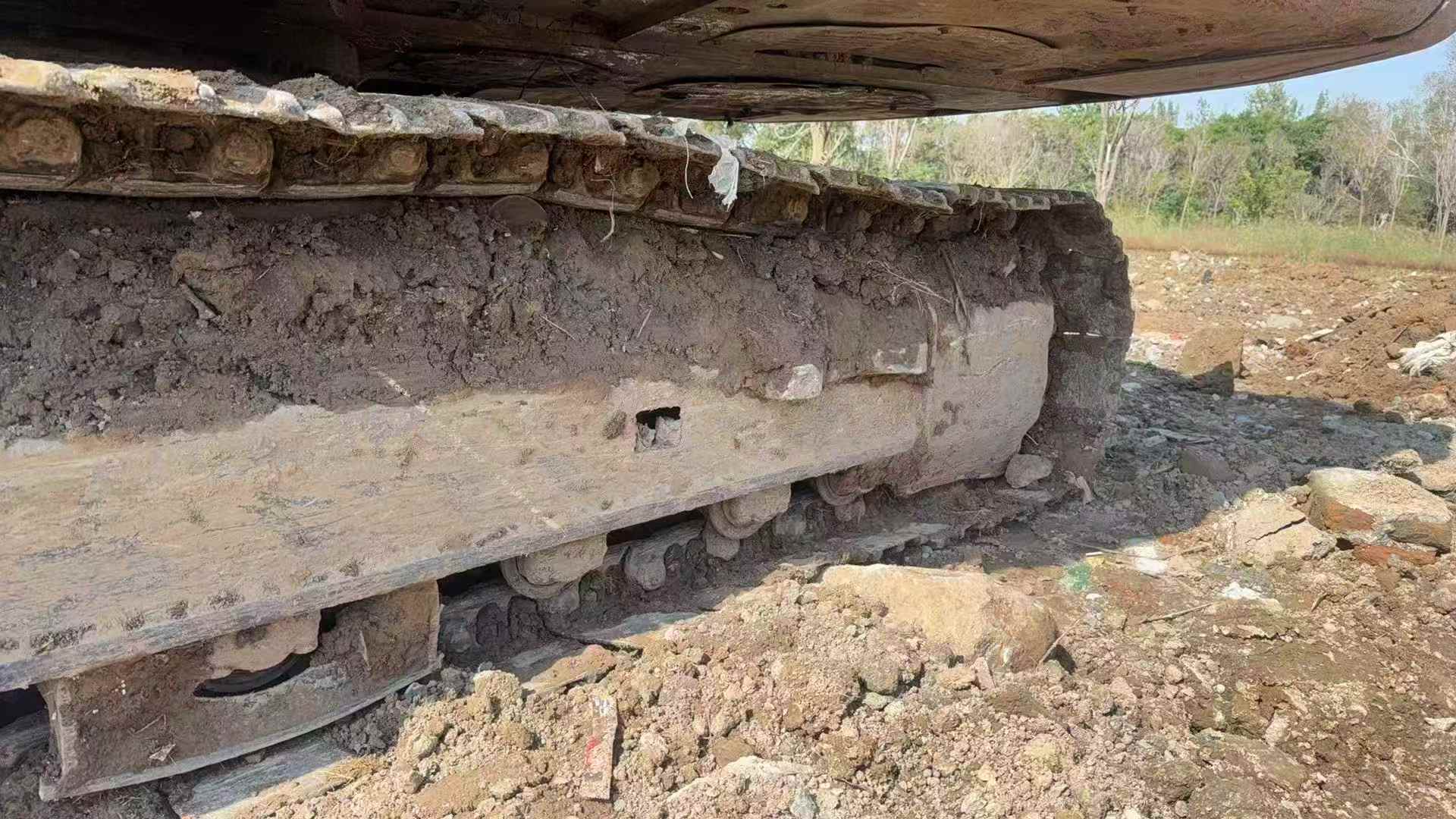 Used Caterpillar 320D Excavator 2010 Model / 7