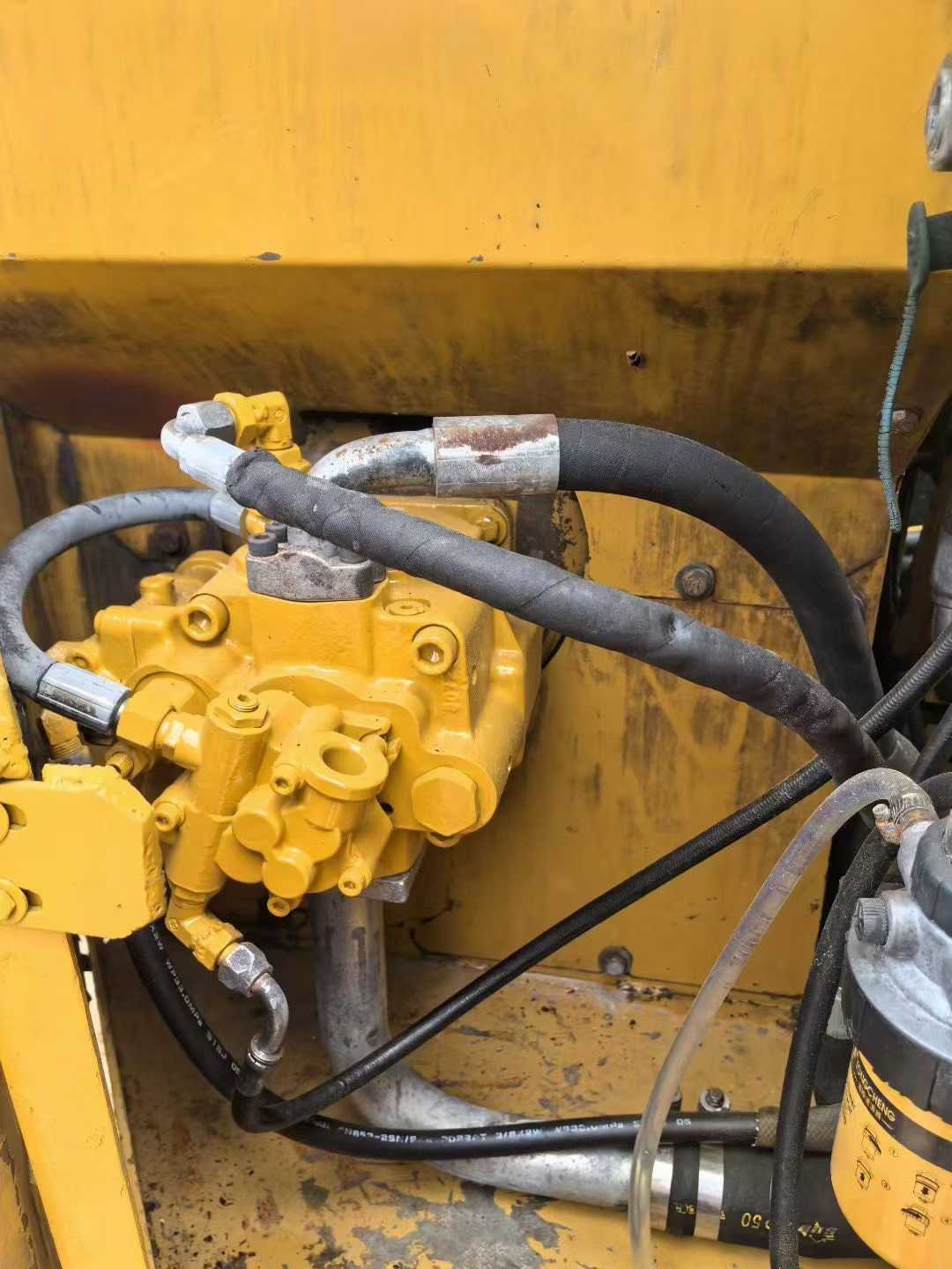 Used Caterpillar 307V2 Excavator 2016 Model / 6