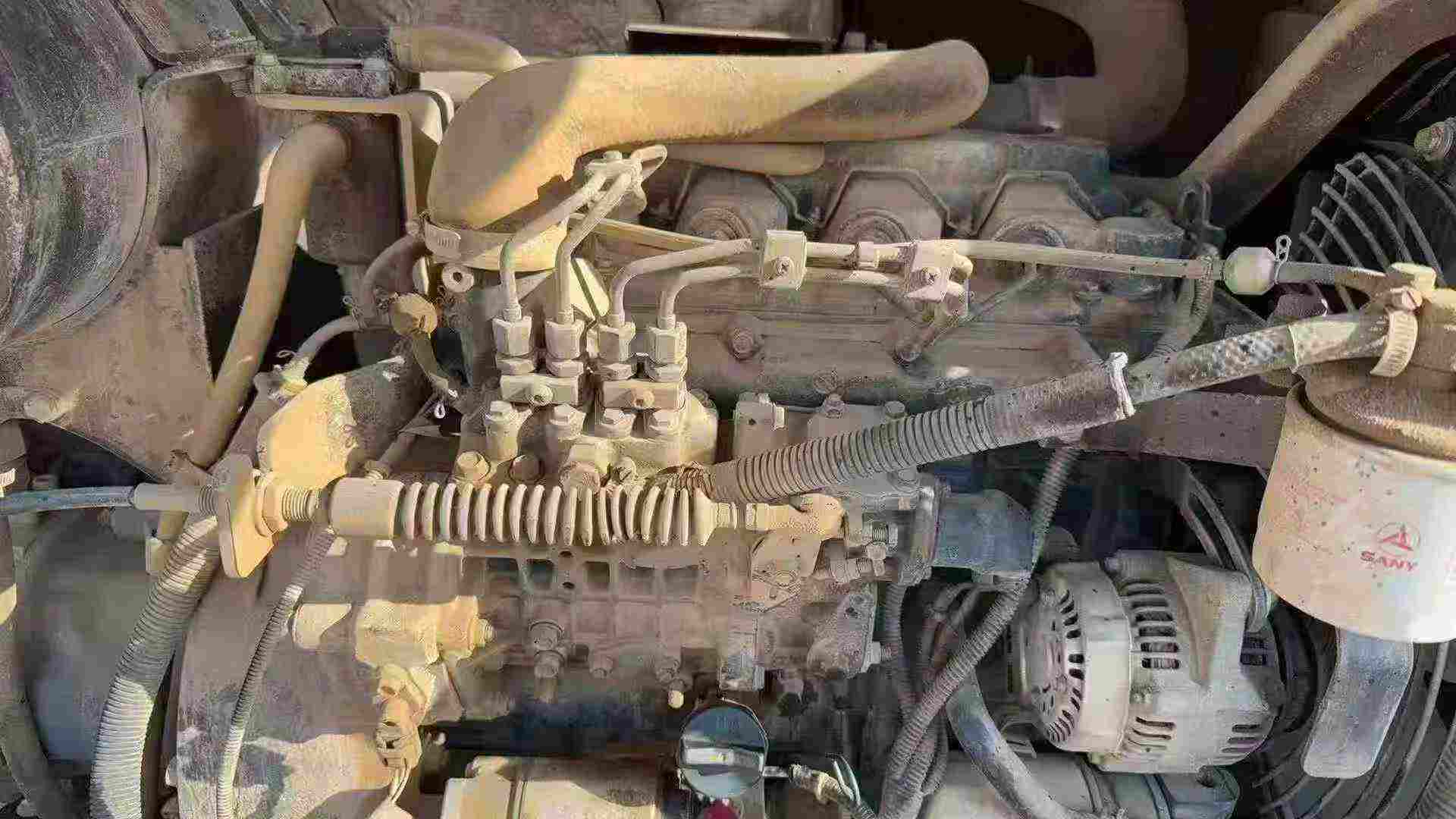 Used Sany SY60 Excavator 2018 Model / 6