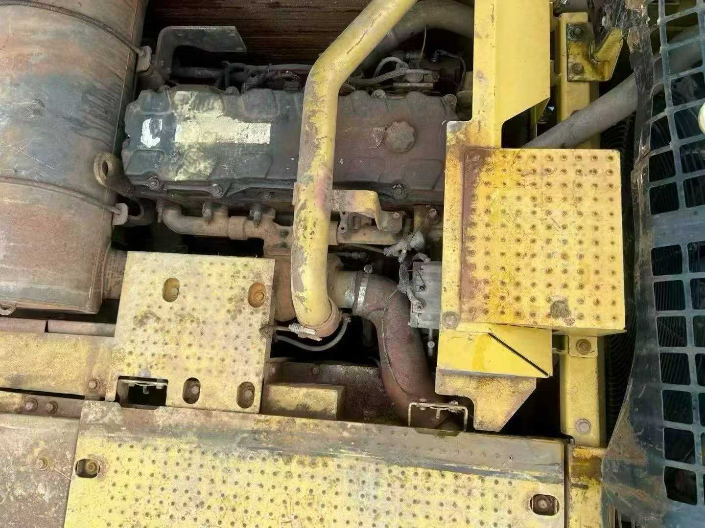 Used Caterpillar 336FLH Excavator 2011 Model / 3