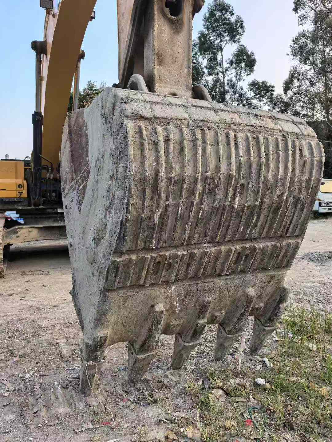 Used Sany SY365H Excavator 2021 Model / 8