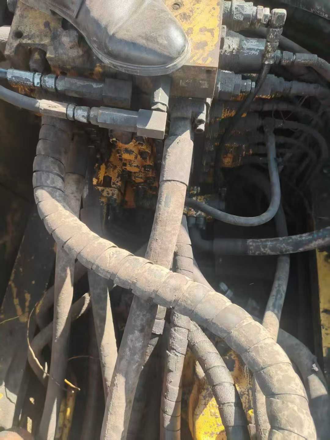 Used Komatsu PC240LC-8 Excavator 2016 Model / 4