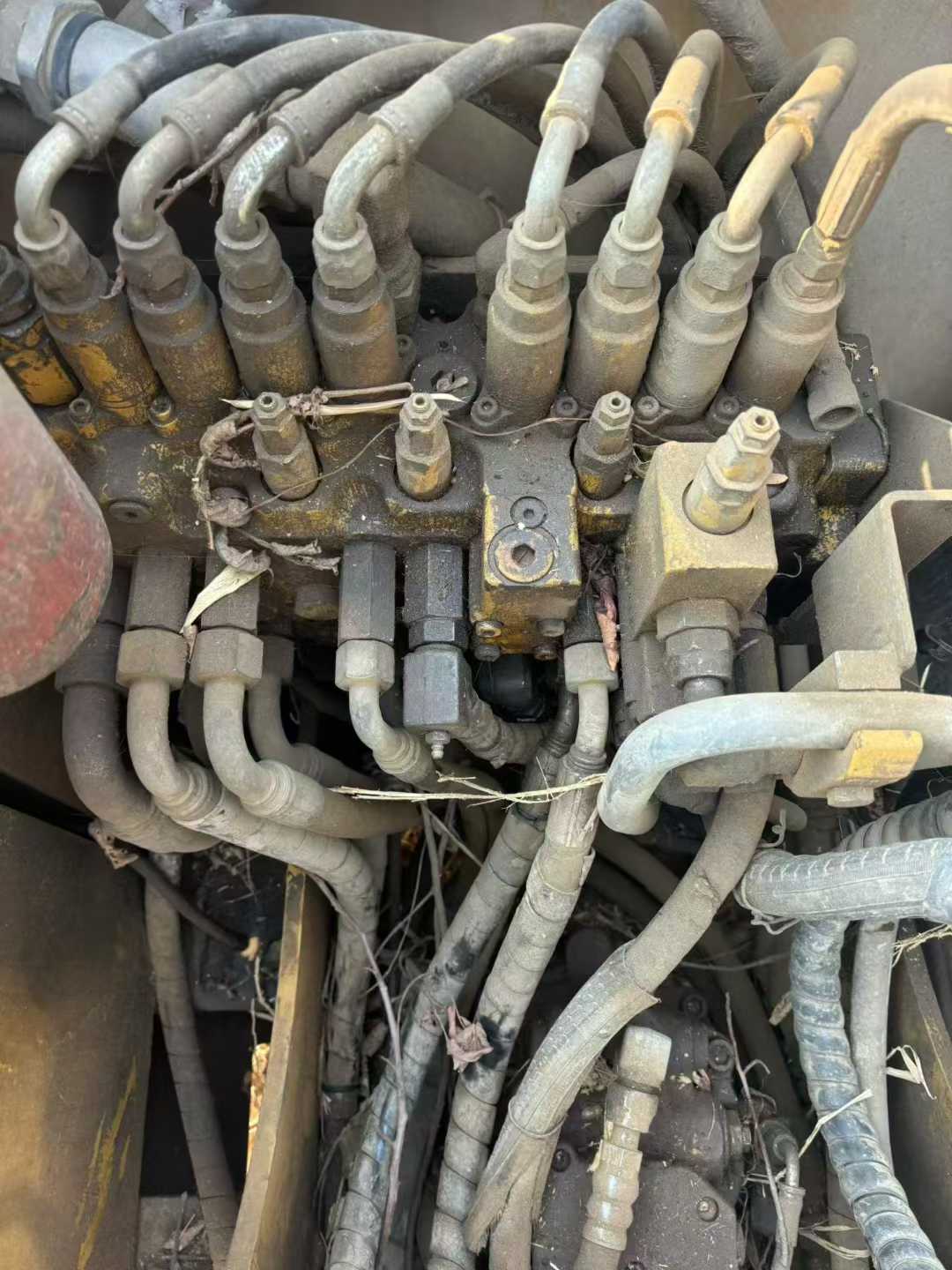 Used Caterpillar 307C Excavator 2011 Model / 6