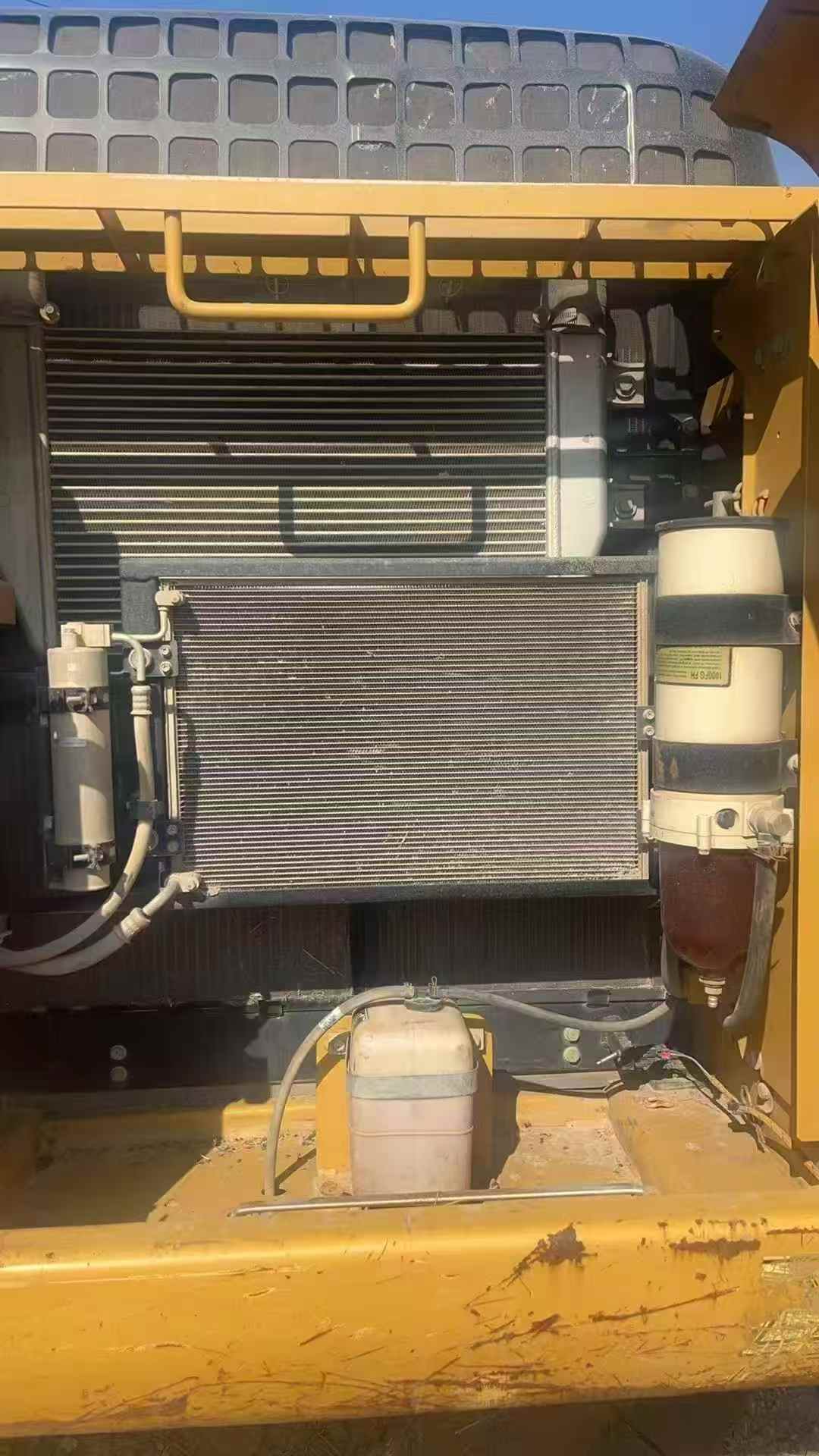 Used Caterpillar 320D Excavator 2017 Model / 9