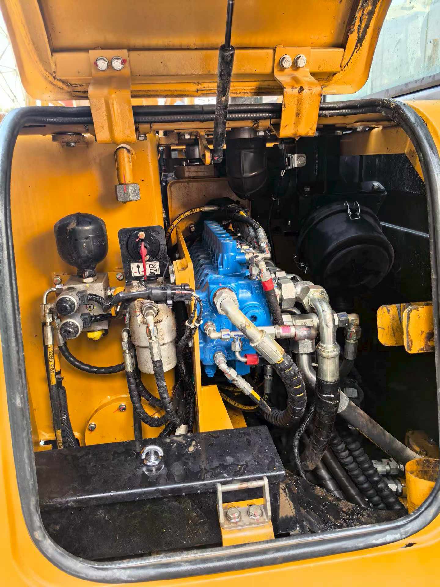 Used Sany SY60 Excavator 2022 Model / 7