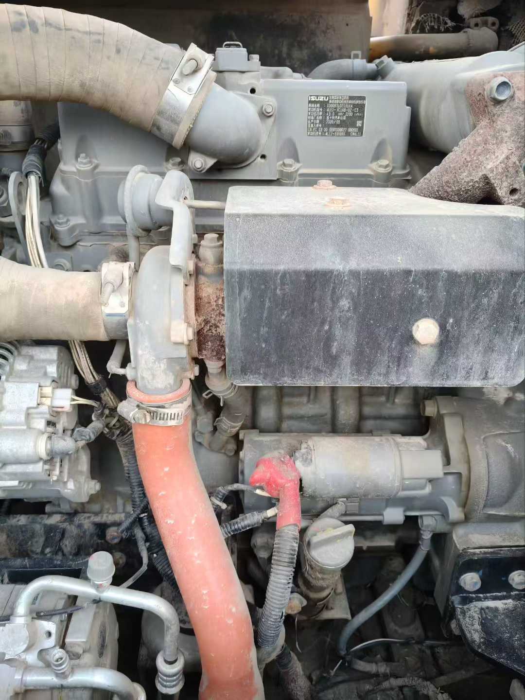 Used Sany SY75 Excavator 2016 Model / 2