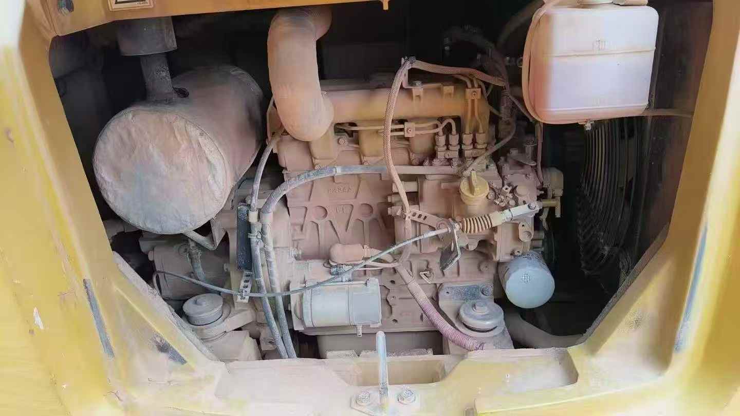 Used Caterpillar 305.5 Excavator 2018 Model / 5