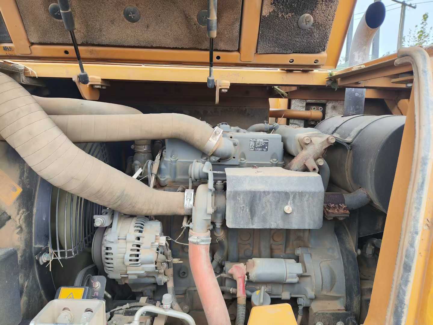 Used Sany SY75 Excavator 2022 Model / 6