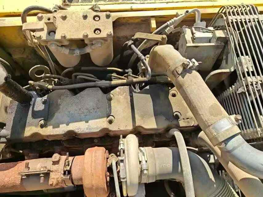 Used Komatsu PC200-8 Excavator 2016 Model / 5