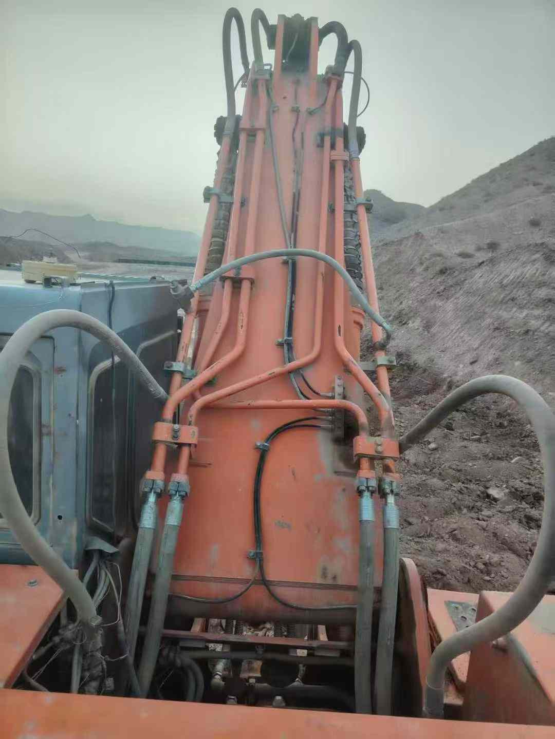 Used Hitachi ZX50 Excavator 2016 Model / 9