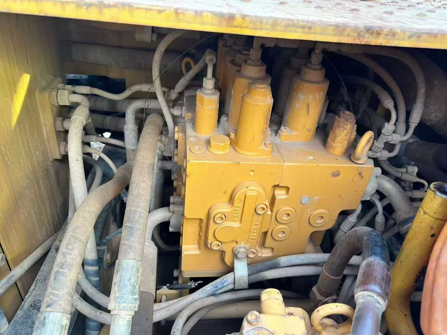 Used Sany SY215ACE Excavator 2018 Model / 4