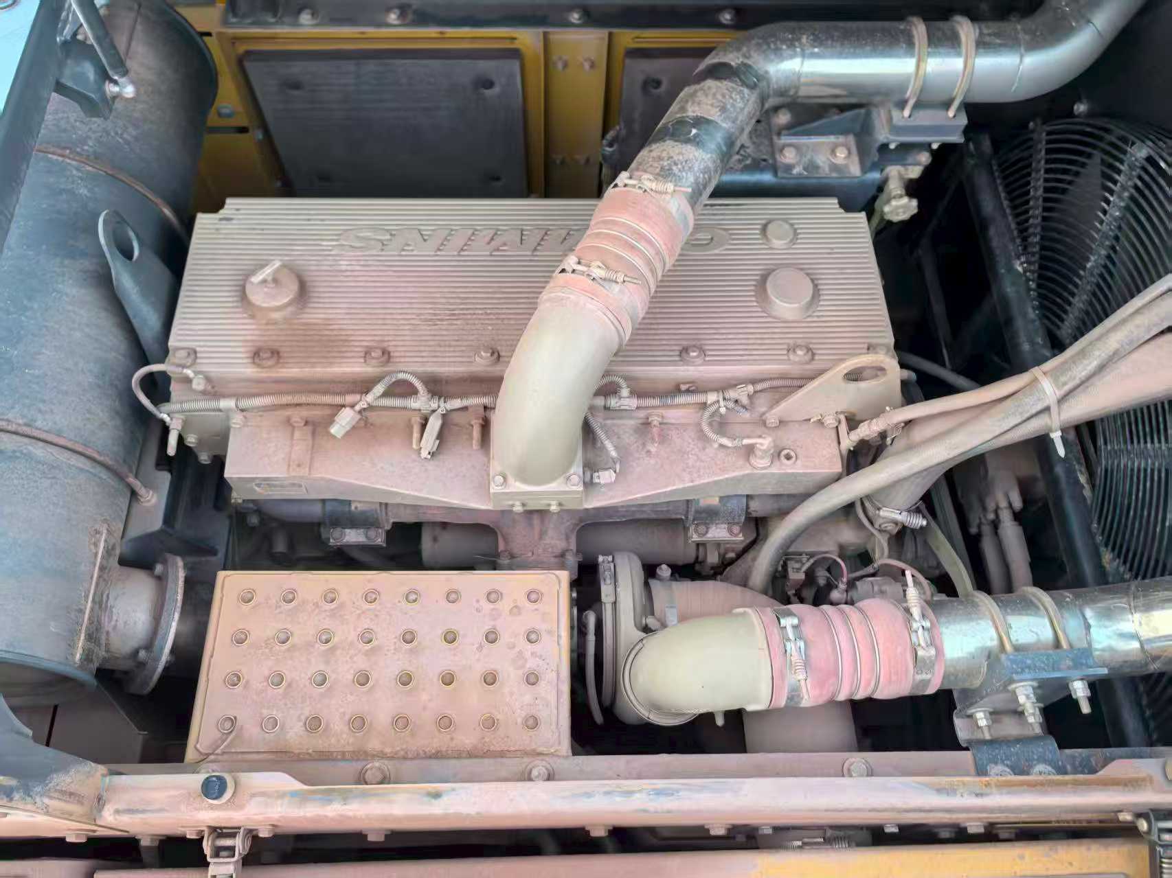 Used XCMG XE490KS Excavator 2020 Model / 8