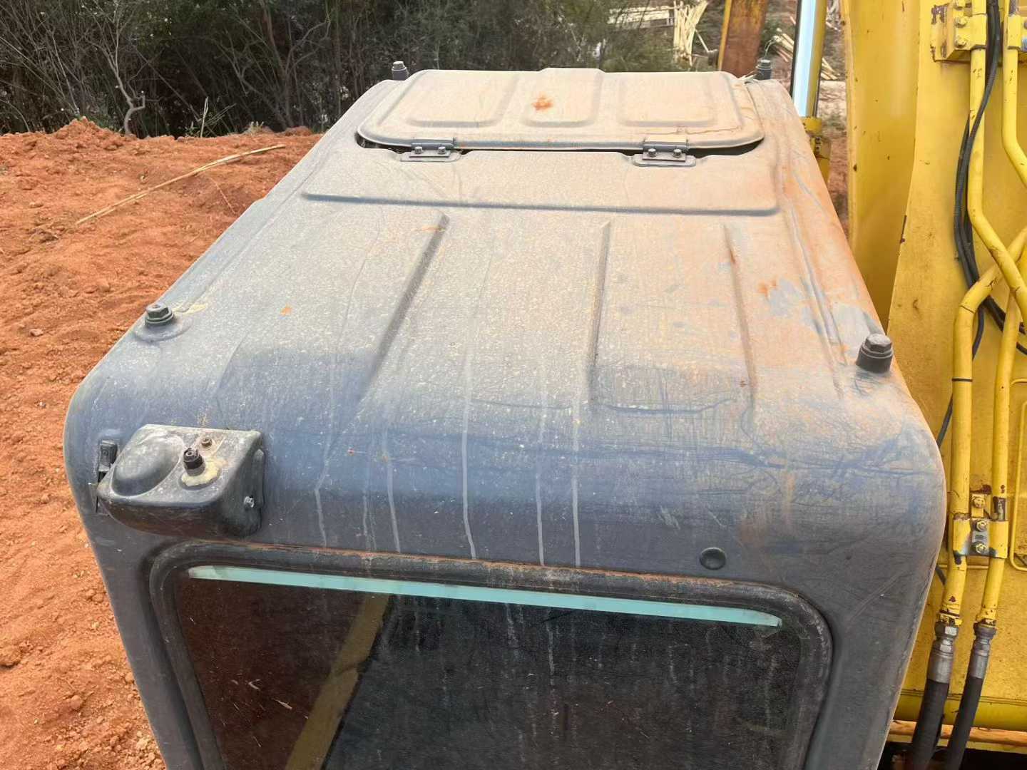 Used Sumitomo SH200 Excavator 2016 Model / 5