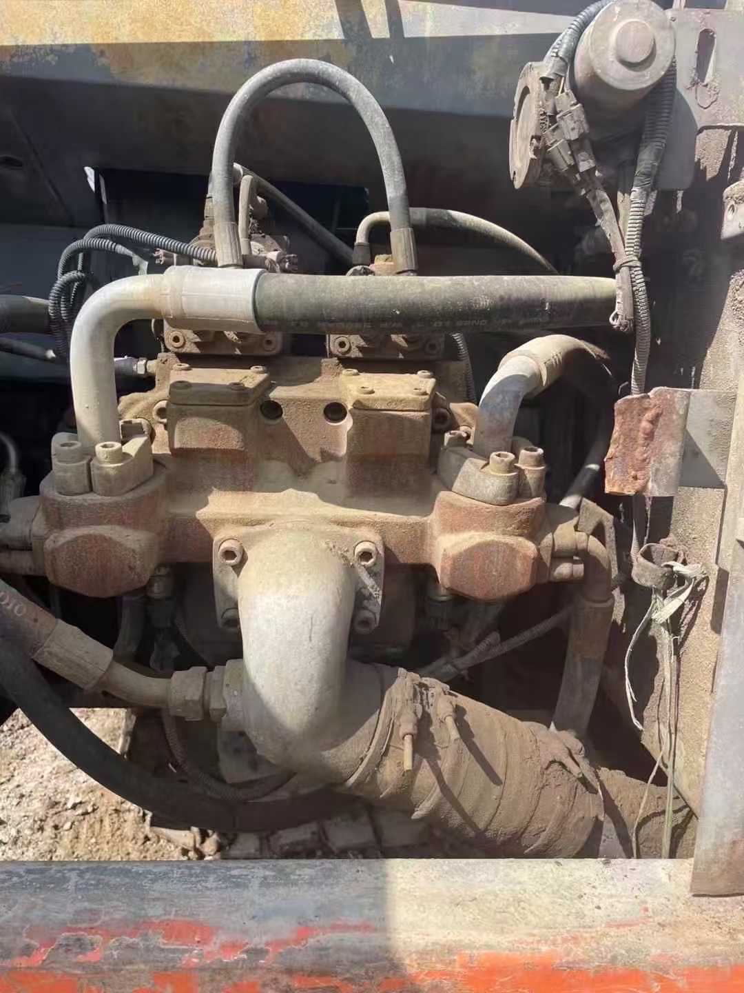 Used Hitachi ZAXIS200 Excavator 2016 Model / 5