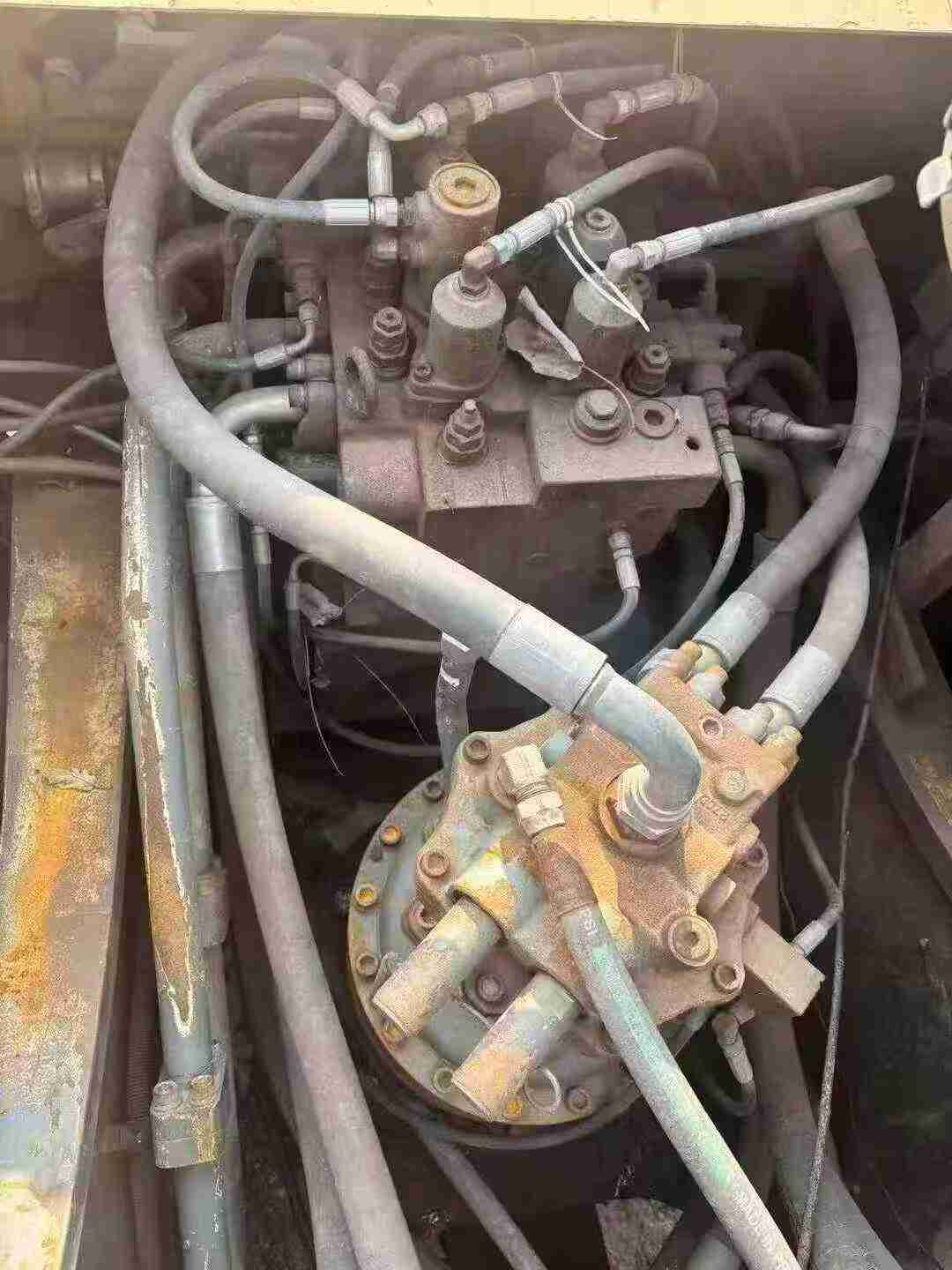 Used Volvo EC60 Excavator 2016 Model / 5