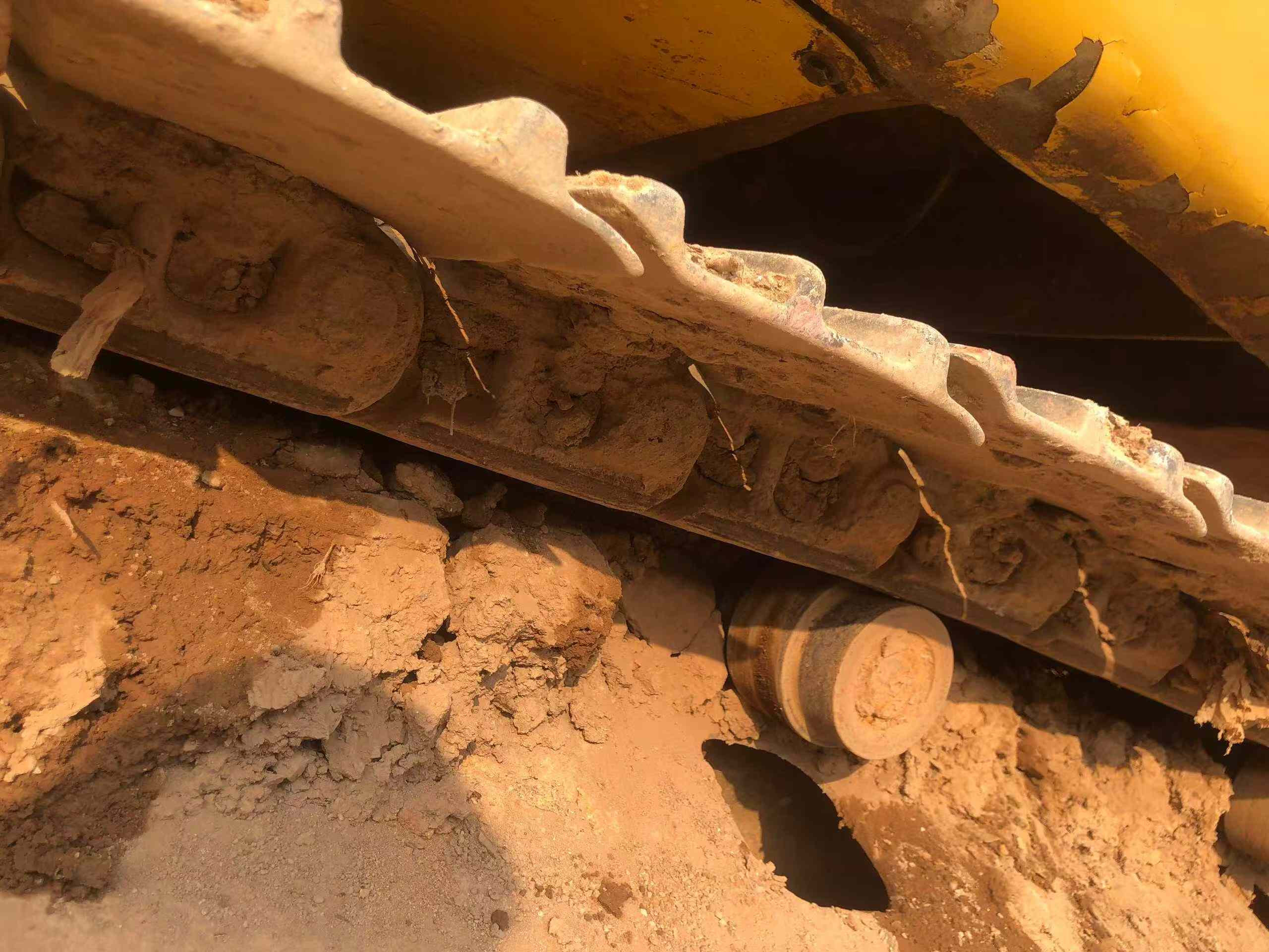 Used Caterpillar CT20 Excavator 2016 Model / 7