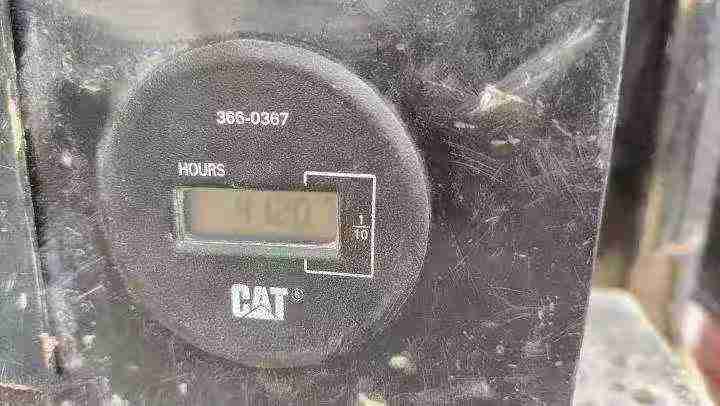 Used Caterpillar 305.5 Excavator 2017 Model / 2