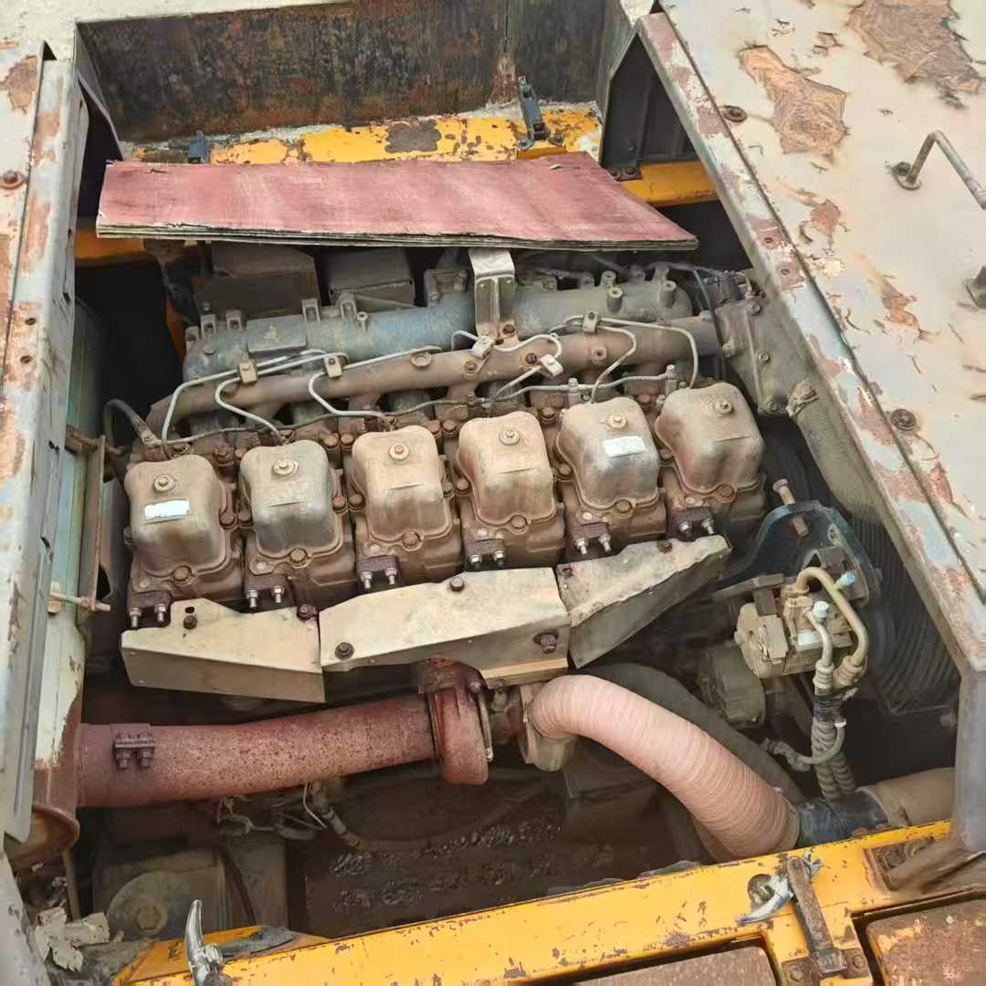 Buy Sany SY465H Used Excavator / 6 Used Sany SY465H Excavator 2016 Model / 6