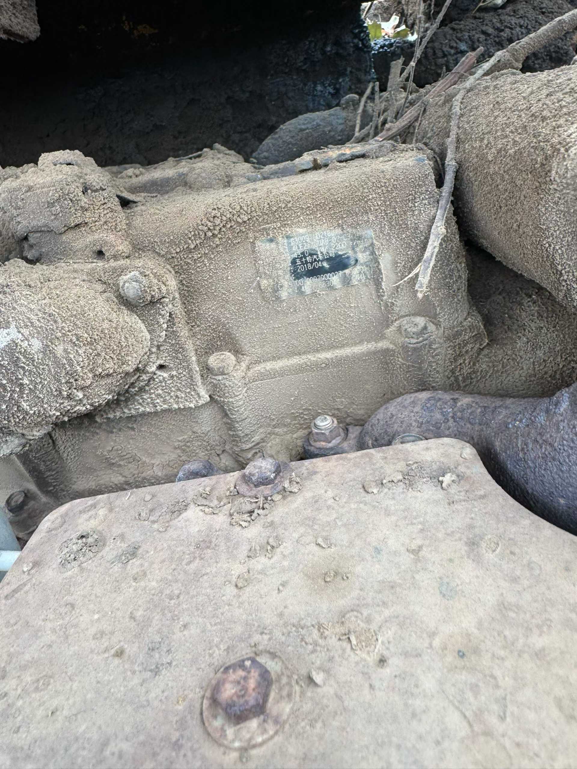 Used Sany SY75 Excavator 2018 Model / 5