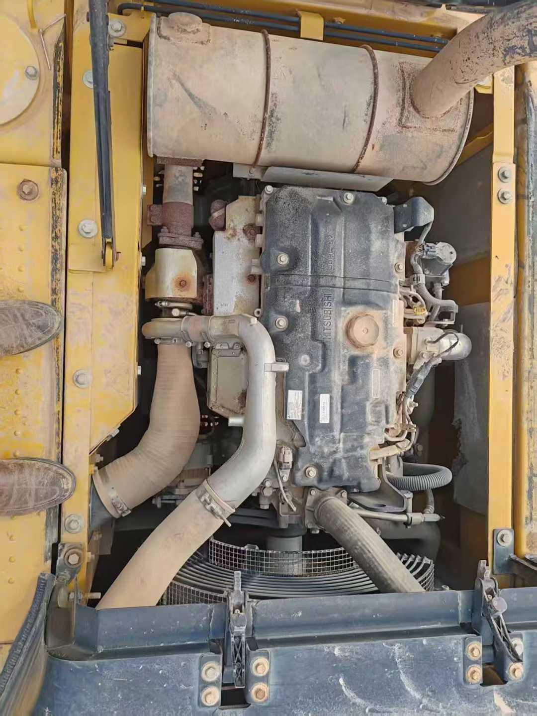 Used Sany SY200H Excavator 2020 Model / 2