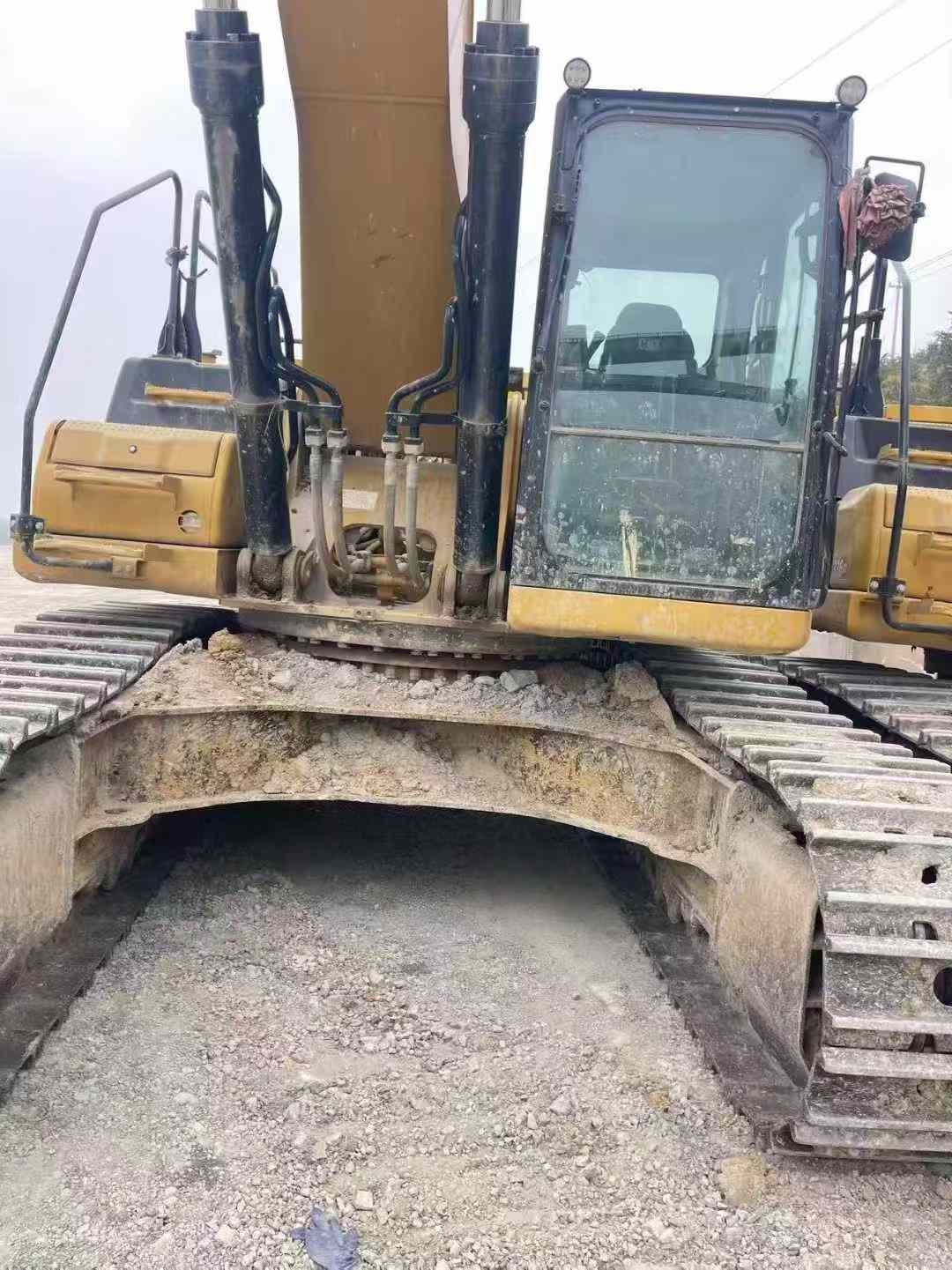 Used Caterpillar 336FLH Excavator 2022 Model / 4