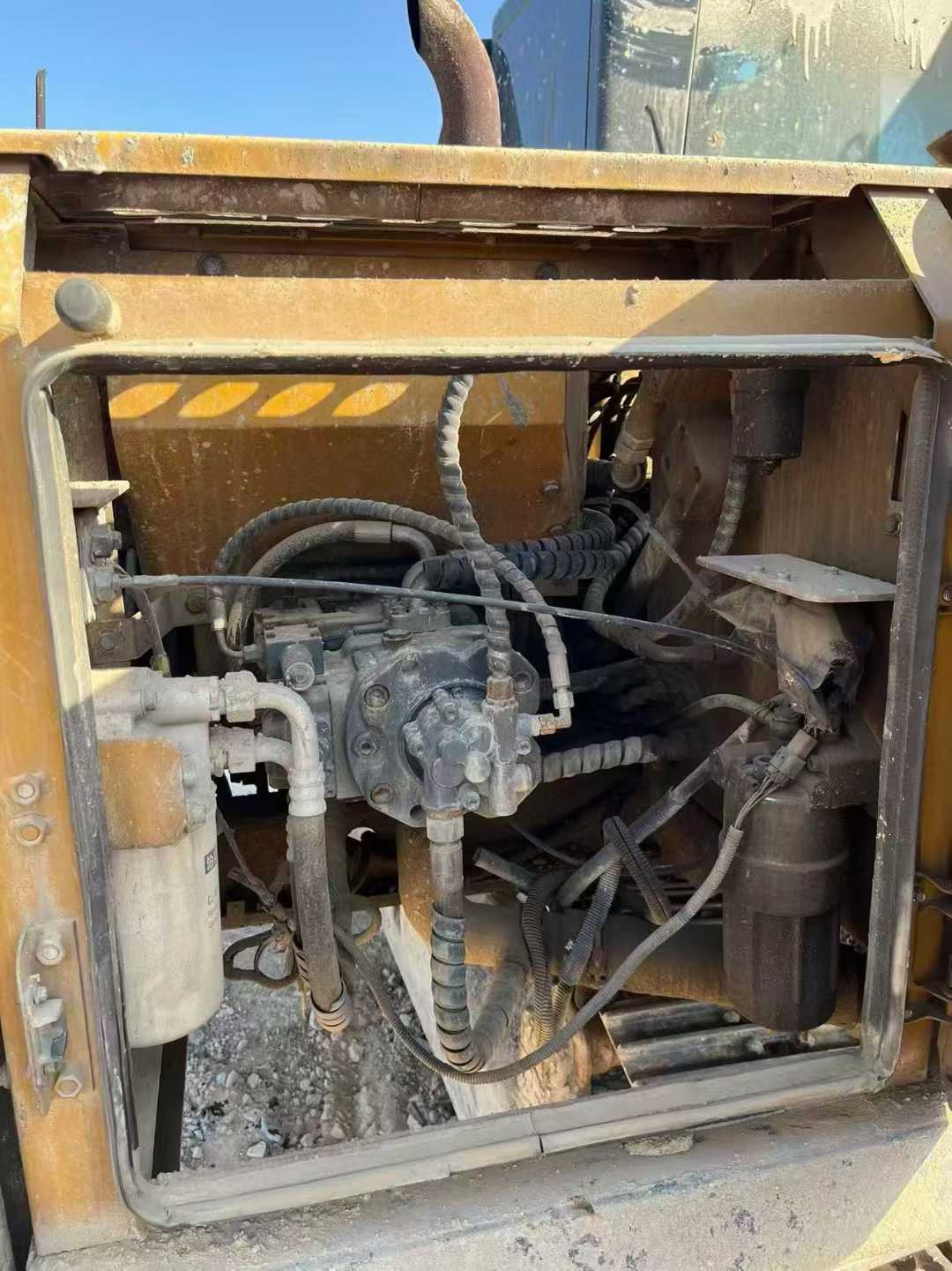 Used Sany SY55 Excavator 2016 Model / 6