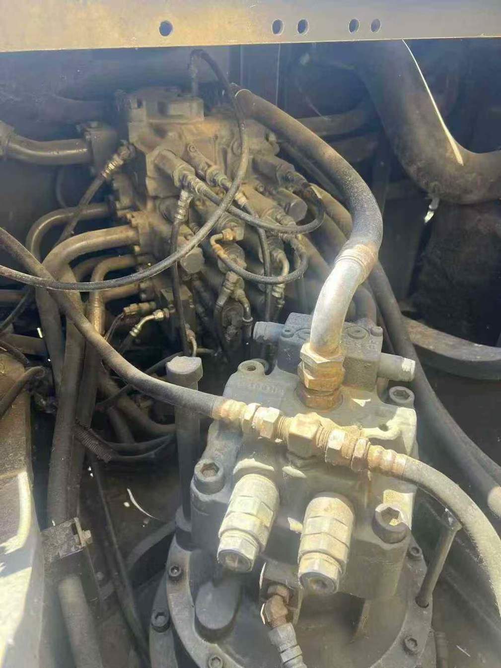 Used Sumitomo SH240-3 Excavator 2016 Model / 5