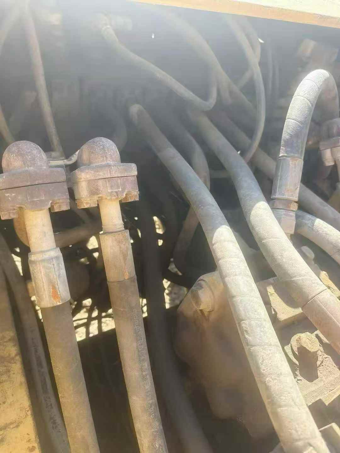 Used Komatsu PC200-6 Excavator 2016 Model / 5