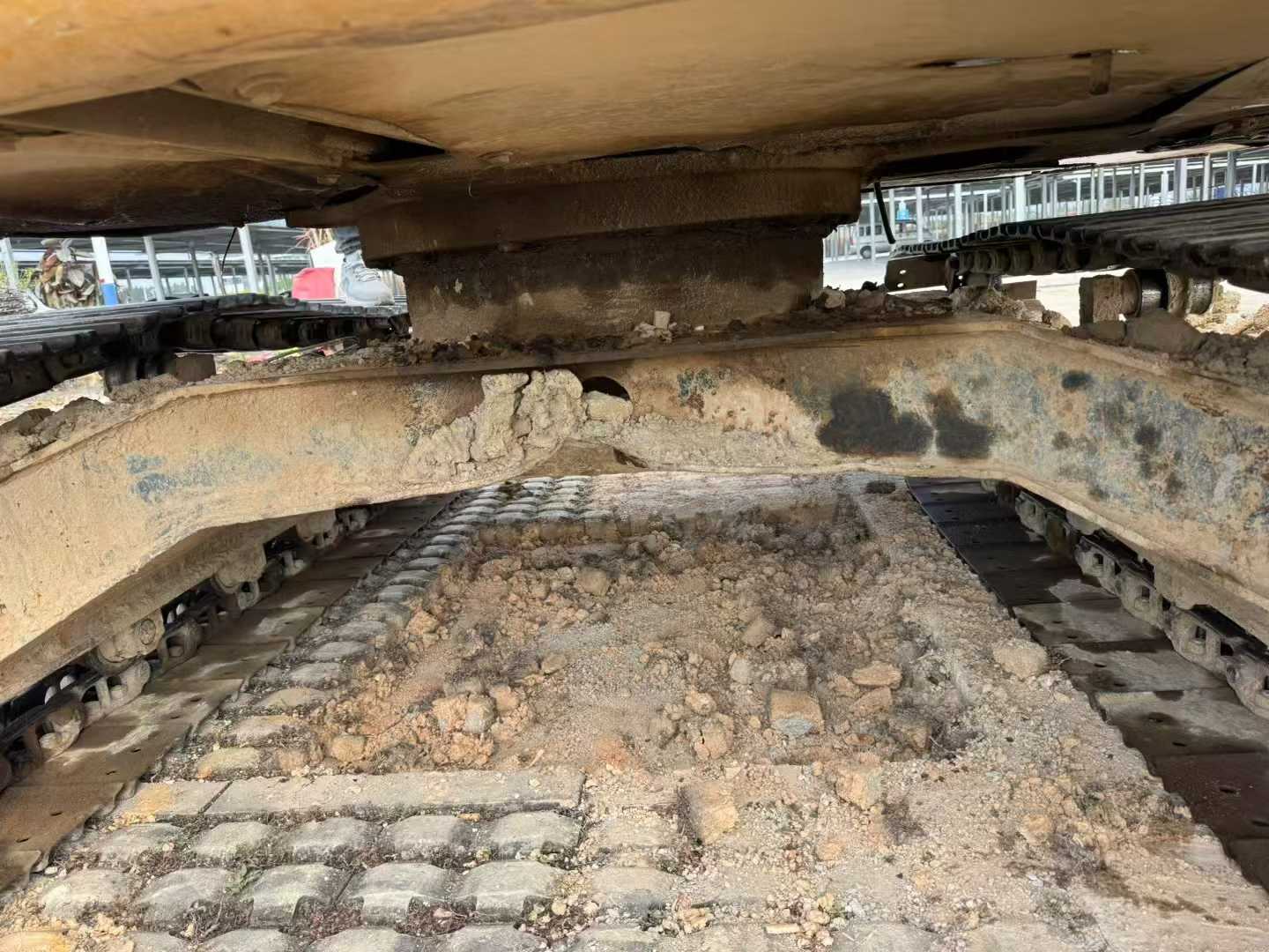 Used Caterpillar 307V2 Excavator 2016 Model / 7