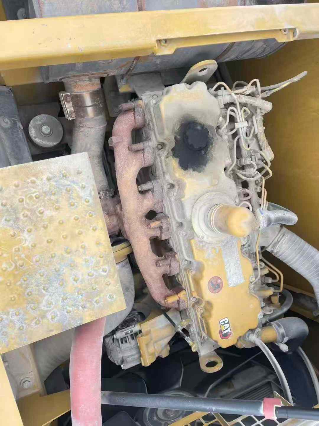 Used Caterpillar 336FLH Excavator 2022 Model / 6