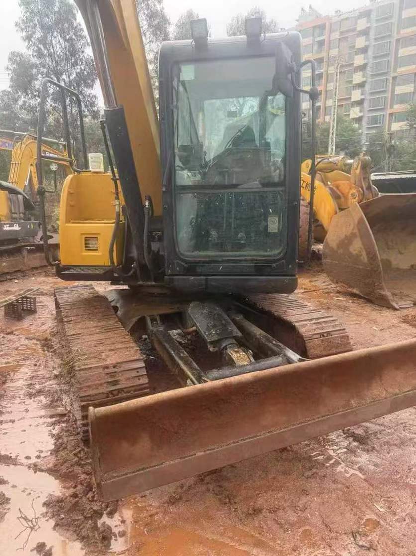 Used Sany SY70C Excavator 2022 Model / 6