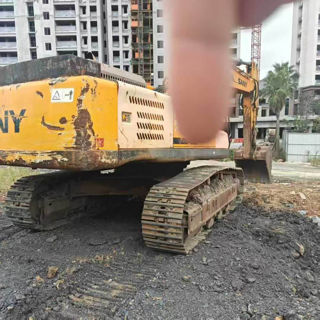 Buy Sany SY465H Used Excavator / 2 Used Sany SY465H Excavator 2016 Model / 2