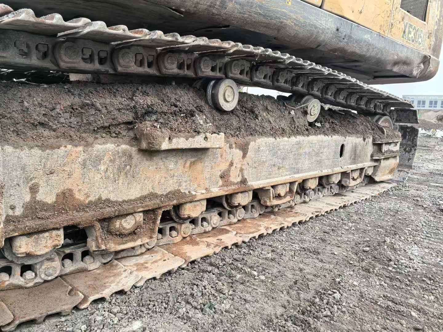 Used XCMG XE270GK Excavator 2018 Model / 7