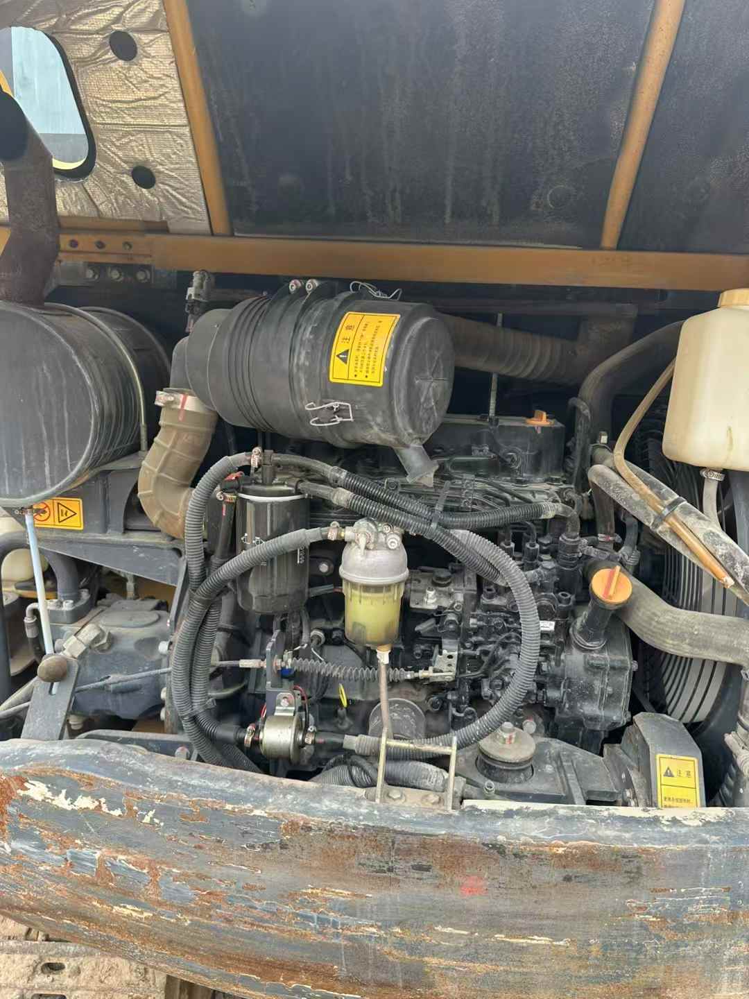 Used XCMG XE60 Excavator 2020 Model / 5