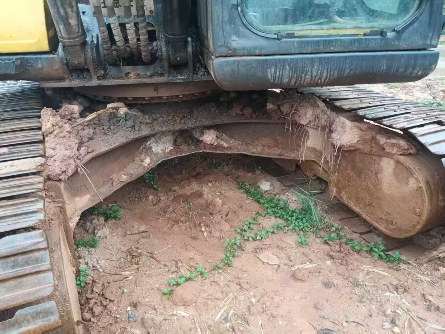 Used Sany SY135 Excavator 2016 Model / 9