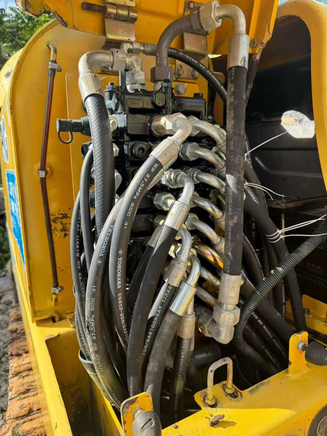 Buy XCMG XE60 Used Excavator / 5 Used XCMG XE60 Excavator 2016 Model / 5