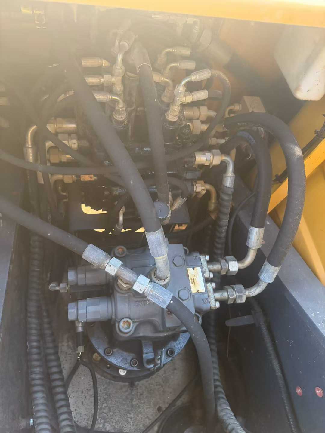 Used XCMG XE135GA Excavator 2016 Model / 5