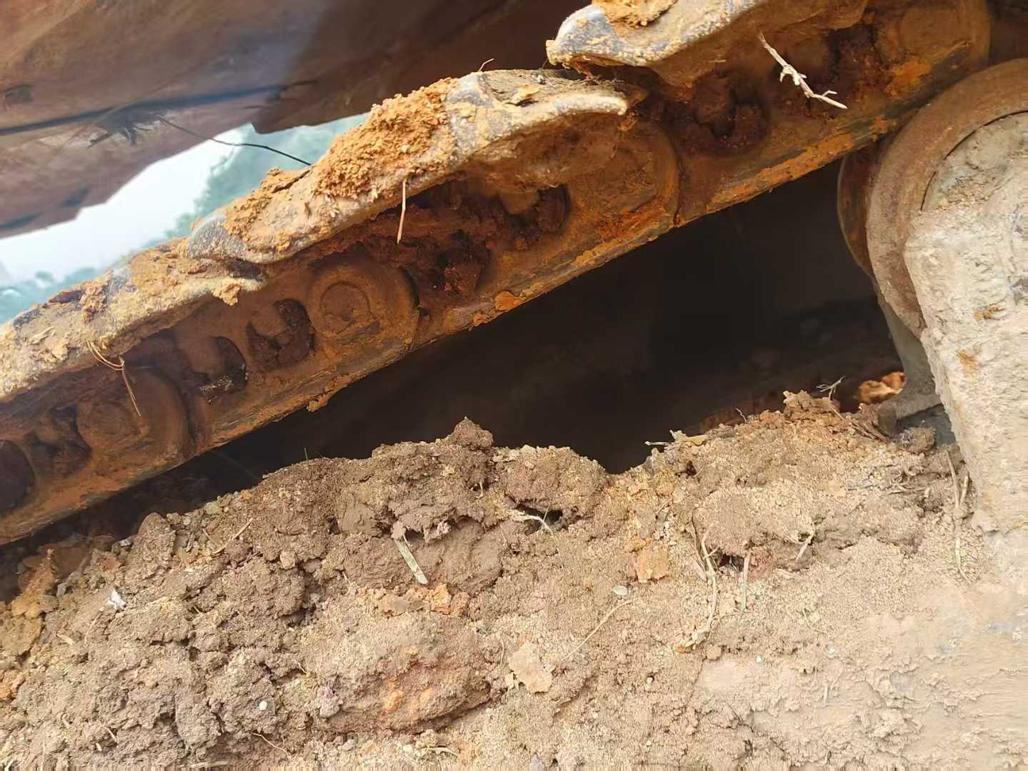 Used Sany SY135 Excavator 2016 Model / 5