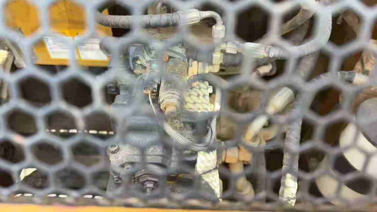 Used Sany SY365H Excavator 2016 Model / 4