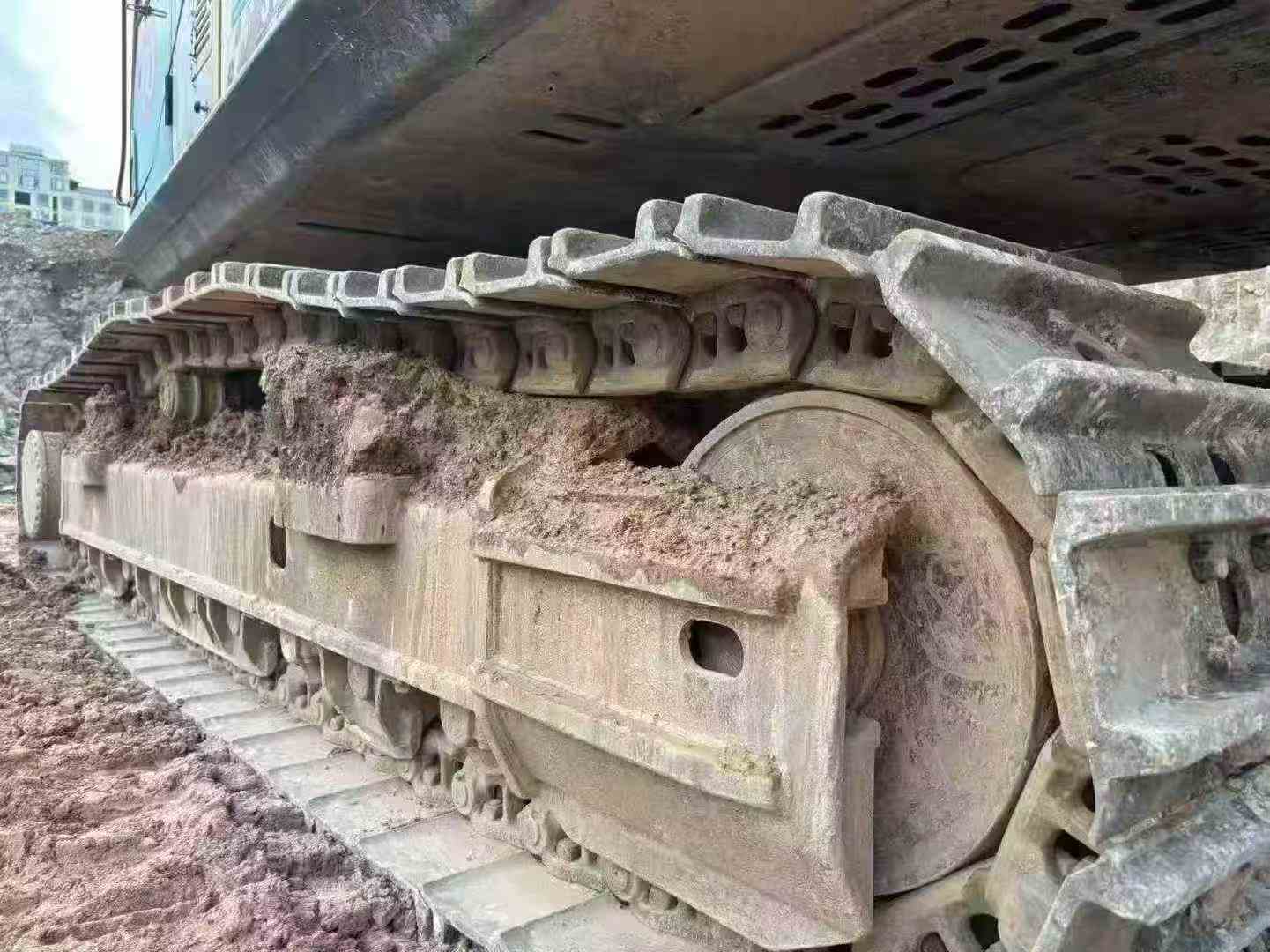 Buy Sany SY75 Used Excavator / 7 Used Sany SY75 Excavator 2018 Model / 7