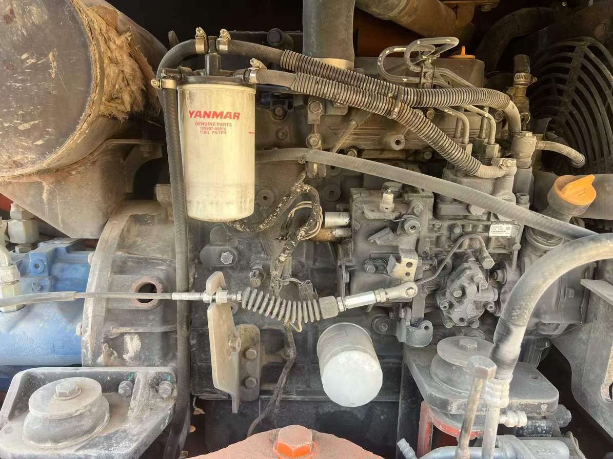 Buy Doosan DX80 Used Excavator / 7 Used Doosan DX80 Excavator 2016 Model / 7