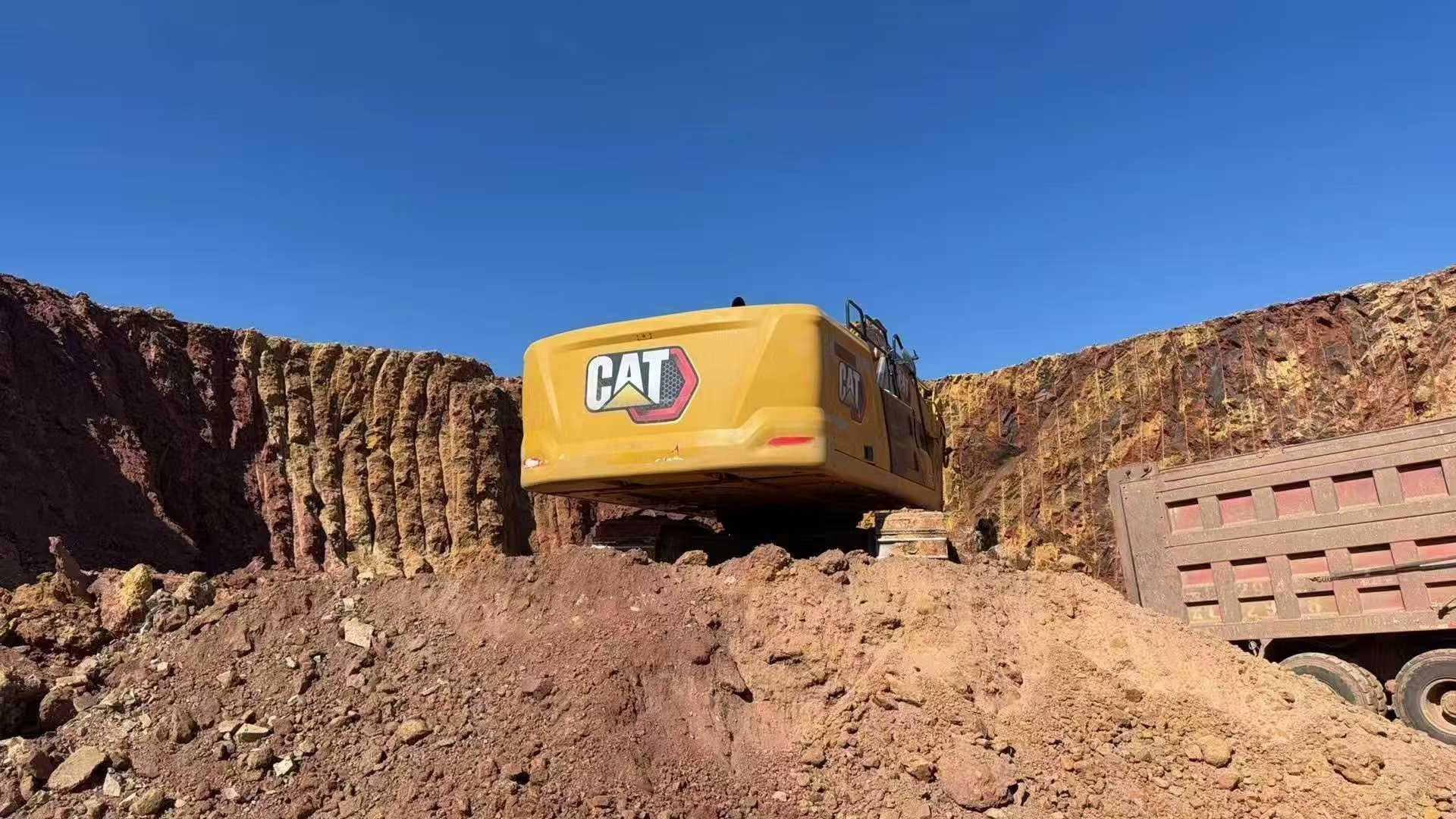 Buy Caterpillar 336FLH Used Excavator / 8 Used Caterpillar 336FLH Excavator 2021 Model / 8