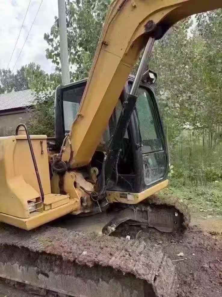 Buy Caterpillar 307V2 Used Excavator / 2 Used Caterpillar 307V2 Excavator 2012 Model / 2