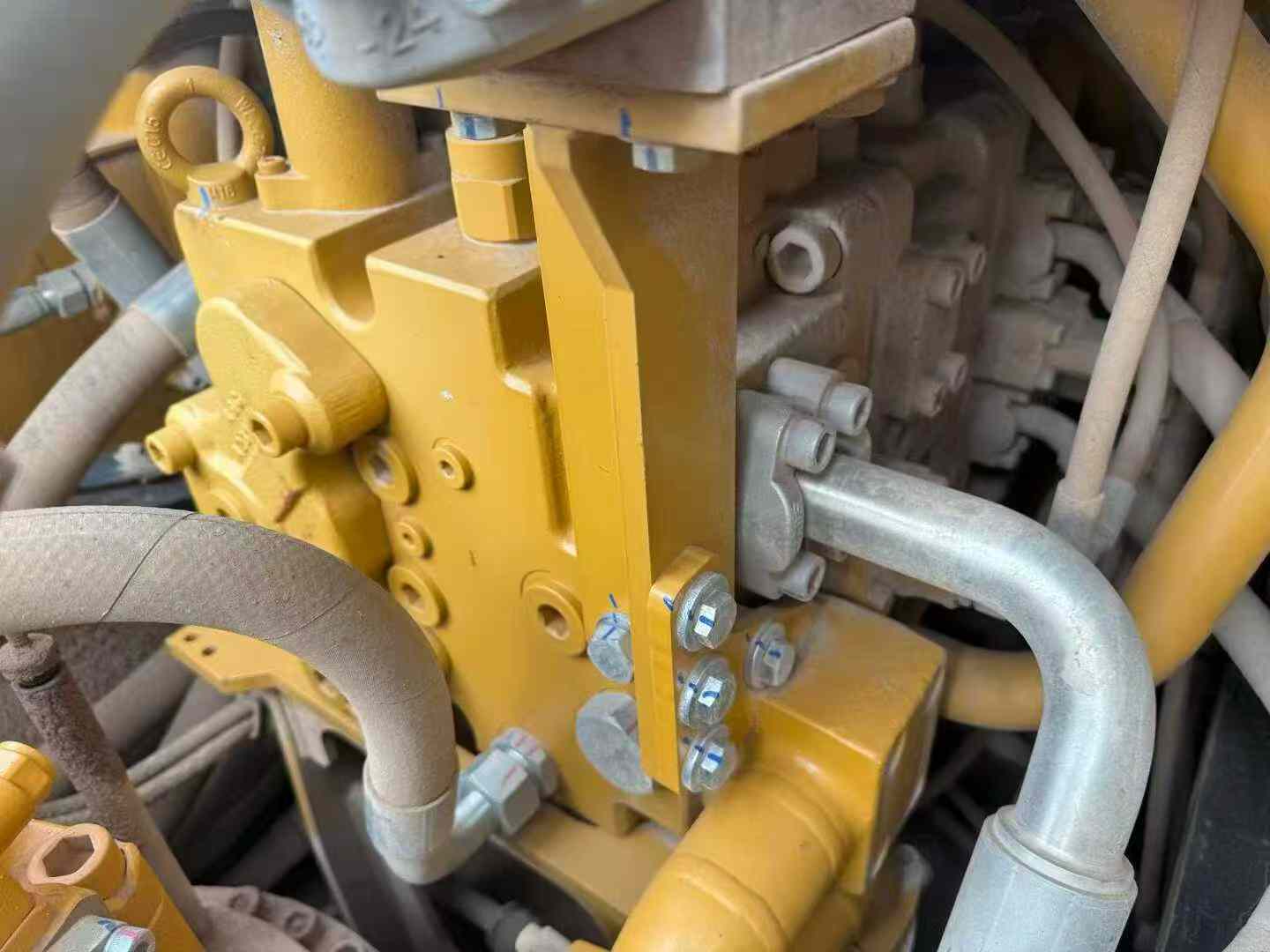 Buy Sany SY75 Used Excavator / 4 Used Sany SY75 Excavator 2021 Model / 4