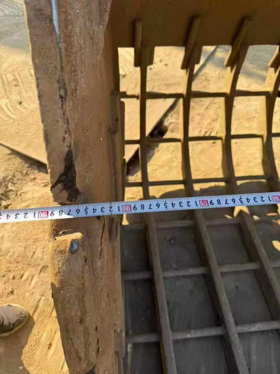 Used Sany SY85 Excavator 2016 Model / 5