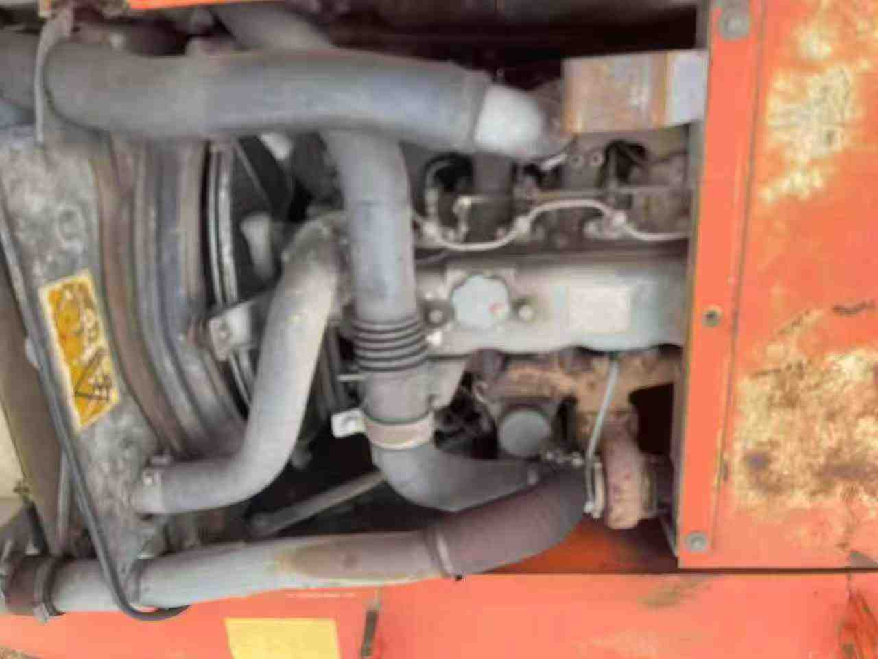 Used Hitachi ZX120 Excavator 2016 Model / 5