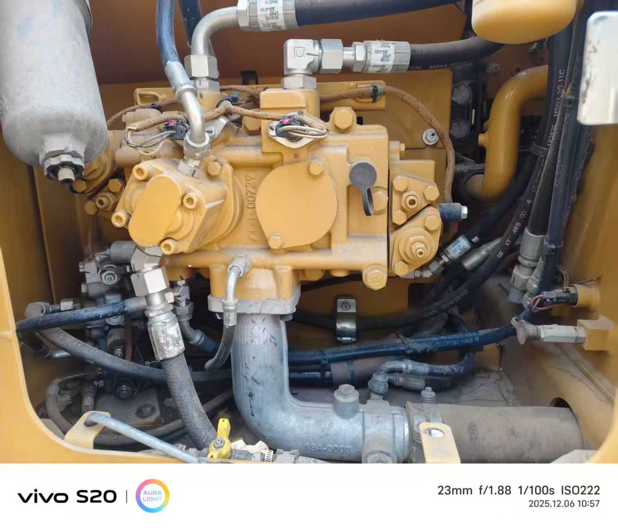 Used Caterpillar 313D2 Excavator 2021 Model / 4