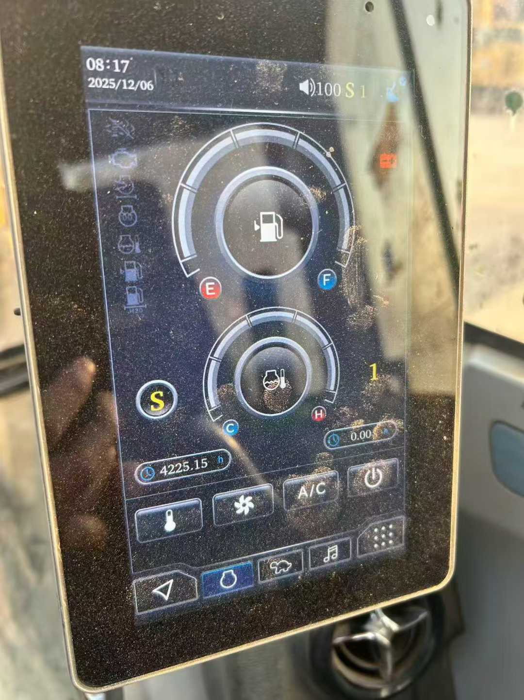 Buy Sany SY55 Used Excavator / 5 Used Sany SY55 Excavator 2021 Model / 5